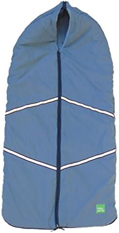Baby Parka Stroller Winter Cover, Blue