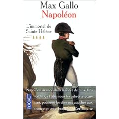 Napol�on, tome 4 : L'Immortel de Sainte-H�l�ne