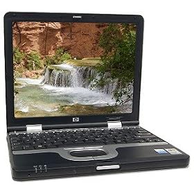 HP Compaq Business Notebook nc4010 - Pentium M 735 1.7 GHz - Centrino - RAM 512 MB - HDD... by Hewlett-Packard