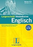 Langenscheidt Vokabeltrainer 6.0 Englisch