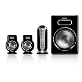 Philips SPA 9350 2.1 Multimedia Lautsprechersystem (100 Watt PMPO)von "Philips"