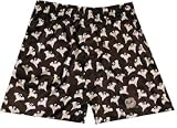 Ghosts Satin boxer shorts for men