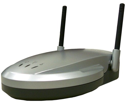 Cover image : Addtron AWS-110 11 Mbps Wireless Access Point with 64-Bit WEP Encryption