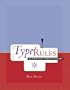 Type Rules!