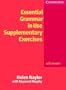Essential Grammar in Use Supplementary Exercises With key