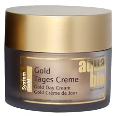 Aqua Bio Tagescreme Gold. 50ml