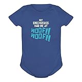 MY Bernese Mountain Dog HAD ME AT WOOF ベビーボディ