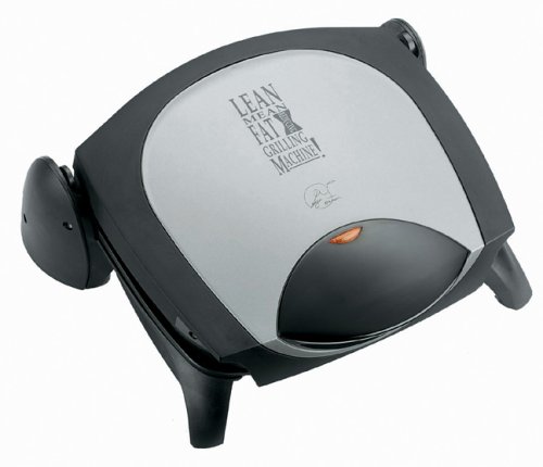 George Foreman 10185 GR14 Classic Grilling Machine