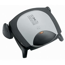 George Foreman 10185 GR14 Classic Grilling Machine