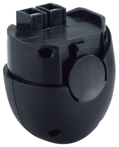 Metabo 631858000 4.8-Volt 1.25 Amp Hour NiCad Pod Style Battery Metabo 631858000 4.8-Volt 1.25 Amp Hour NiCad Pod Style Battery
