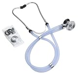 Prestige Traditional Frosted Glacier Sprague Stethoscope