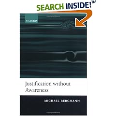 Justification without Awareness: A Defense of Epistemic Externalism