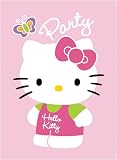 Hello Kitty Invitations