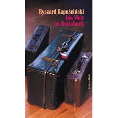 Die Welt im Notizbuch