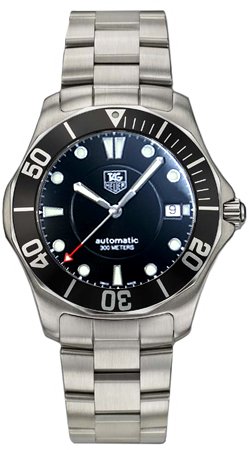 41SH5VY7TCL TAG Heuer Mens Automatic Aquaracer Watch #WAB2010.BA0804
