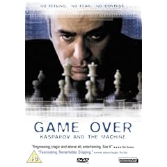 Game Over: Kasparov And The Machine [DVD] [2004]