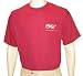 Corvette 50th Anniversary Embroidered T-shirt
