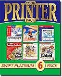 Cosmi Corporation 40216 Your Printer 6 Pak Platinum