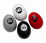 Meinl ESSET Egg-Shaker Assortment Four Sounds (4 Pieces)