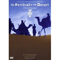 The Festival in the Desert 200 [Edizione: Germania]
