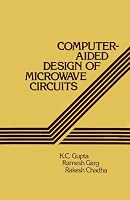 Computer-Aided Design of Microwave Circuits