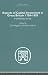 Aspects of Capital Investment in Great Britain 1750-1850: A Preliminary Survey