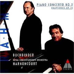 Klavierkonz.2/Rhapsod.Op.79