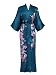 Silk Kimono- Handpainted (Long)