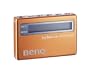 Benq Joybee 120 MP3/WMA Player, 256 MB, Orange