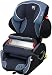 KIDDY 41550GFN35 Guardianfix Pro Denim Autositz MODELL 2012