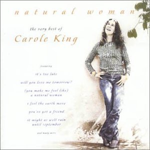 CD-Charts  Music : Natural Woman: the Very Best of Carole King