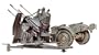 Tamiya 1/35 Flakvierling 38 2cm Flak TAM35091