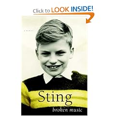 Broken Music: A Memoir