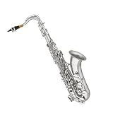 Cecilio Nickel Plated Tenor Saxophone Cecilio Nickel Plated Tenor Saxophone