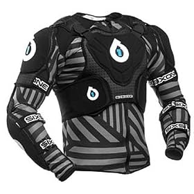 Click here to buy Sixsixone Evo Pressure Suit, Small.