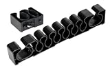 Lian Li PT-CL01 Cable Clamps, Cable Management Kit
