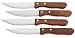 Mr. Bar-B-Q 4-Piece Stainless-Steel Steak Knives