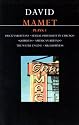 Plays: "Duck Variations", "Sexual Perversity in Chicago", "Squirrels", "American Buffalo", "The Water Engine", "Mr.Happiness" Vol 1 (Methuen World Dramatists)