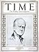 Arthur Brisbane / TIME Cover: August 16, 1926, Art Poster by TIME Magazine