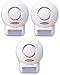 Kitchen & Housewares : Lentek Pestcontro Ultrasonic 600 3-Pack Mailer