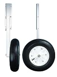 Davis Instruments Wheel-a-Weigh Launching Wheels