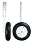 Davis Instruments Wheel-a-Weigh Launching Wheels