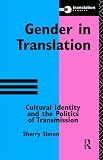 Gender in Translation (Translation Studies)
