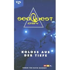 Sea Quest. Koloss aus der Tiefe