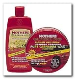 Review Mothers 05550 / Mothers 05550 California Gold Natural Paste 12Oz