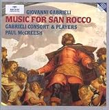 Revue Archiv  / Gabrieli: Music for San Rocco [Hybrid SACD]