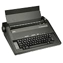 Royal Personal Plus Electronic Typewriter - Black (ET510)