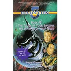 "Babylon 5": The Touch of Your Shadow, the Whisper of Your Name (Babylon 5)