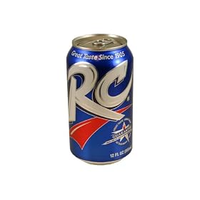 RC Cola 12oz 12 Pack