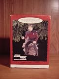 Star Trek Next Gen Commander Riker Hallmark Ornament